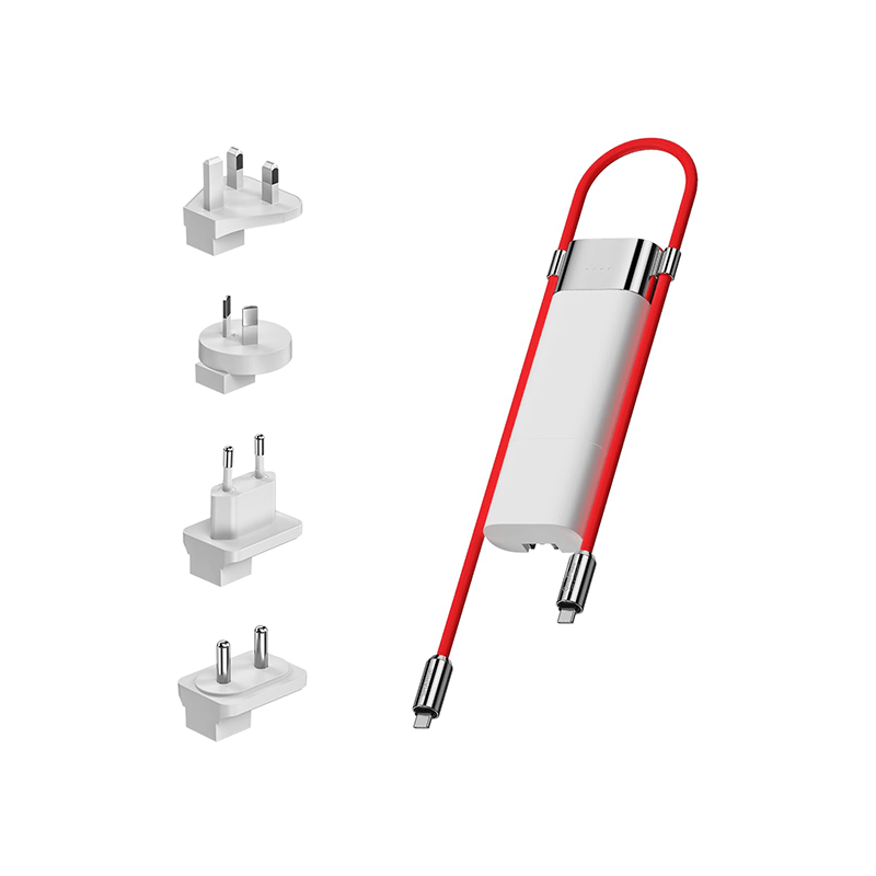 Sharge Pouch 10000mAh Power Bank 3 in 1 Portable Charger Co-Created with OnePlus POC