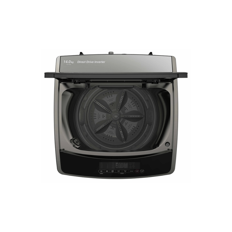 Sharp ES-F120G Auto Inverter Top Loading Washing Machine - 12KG