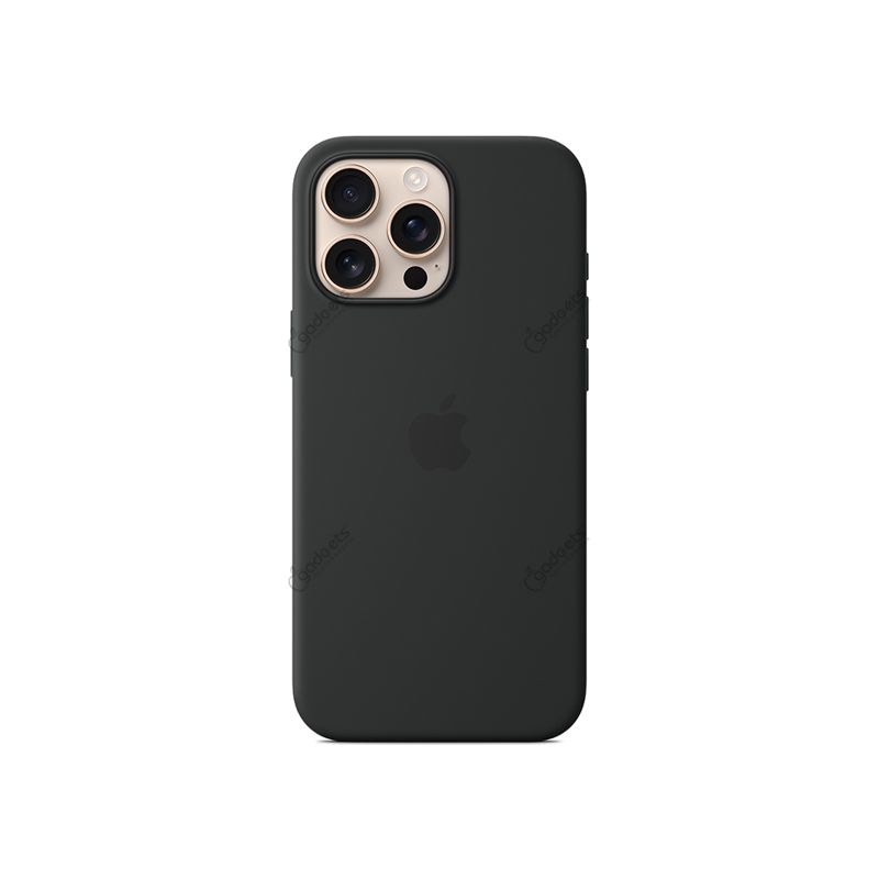 Silicone Protective Case with MagSafe for iPhone 16 Series