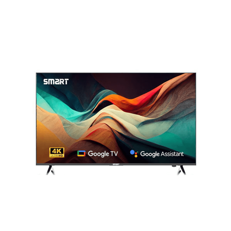Smart SEL-50G25F 50-Inch 4K Google TV with Voice Control
