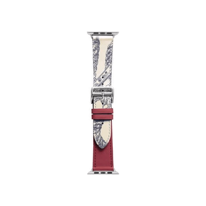 Smart Watch Strap - Hermes Leather