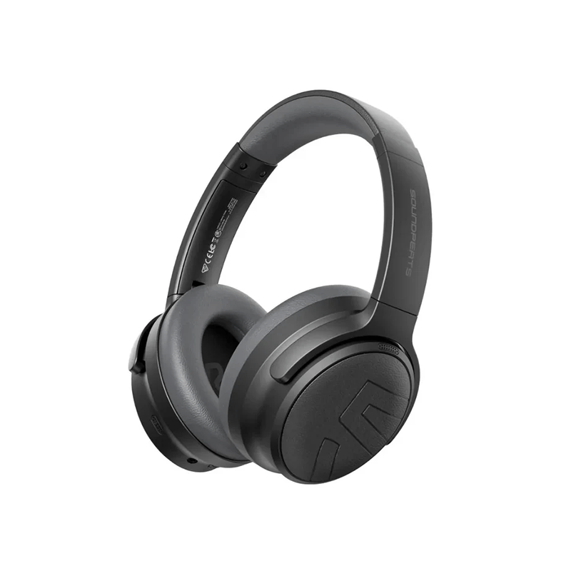Soundpeats Space Pro ANC Over Ear Headphone