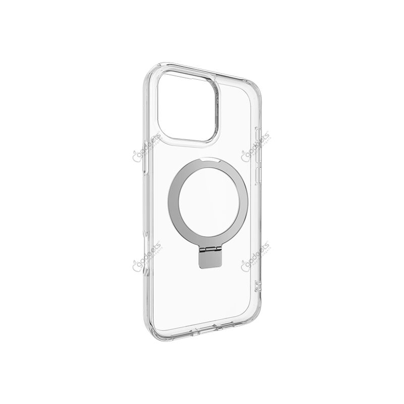 SwitchEasy MagStand M Stand Guard Protective Case for iPhone 16 Series