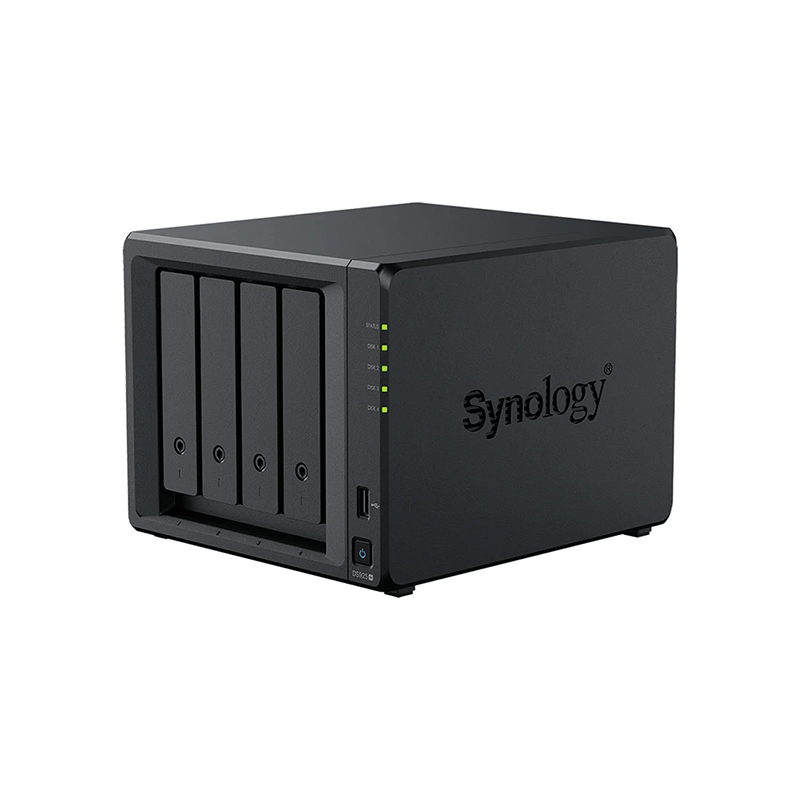 Synology DiskStation DS925+ 4 Bays Desktop NAS