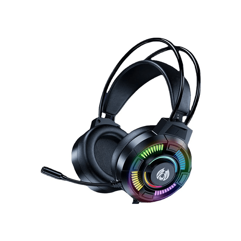 T-WOLF H140 Stereo Over Ear Gaming Headset