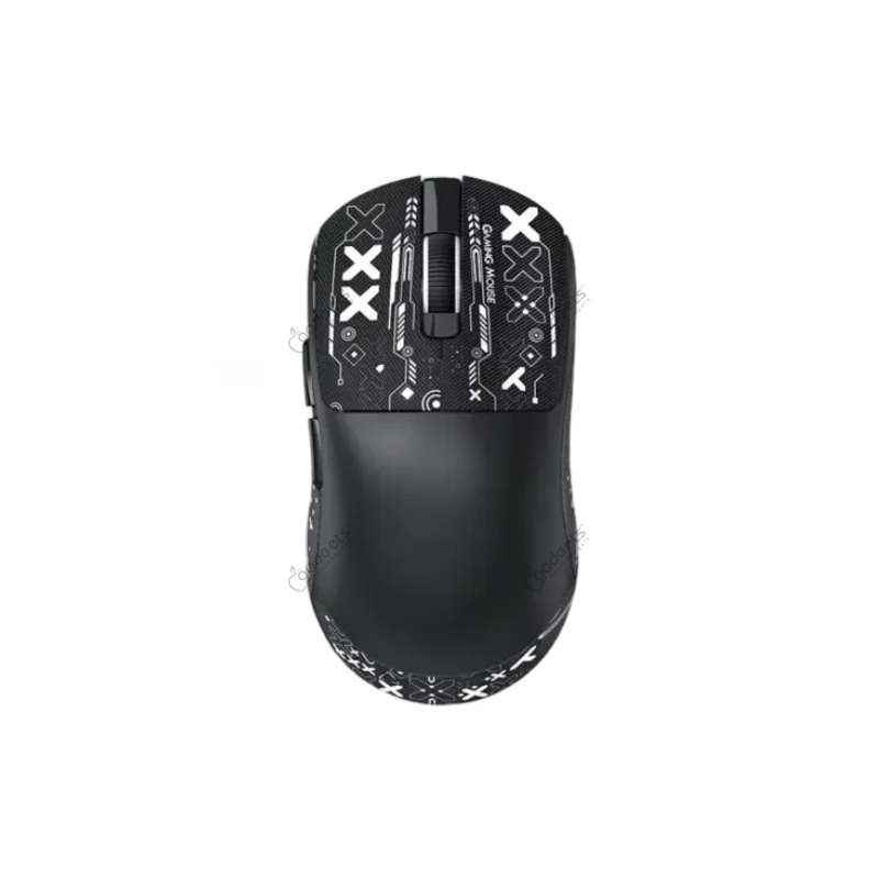 T-WOLF X9 Tri-mode Lightweight Grip Tape Wireless Gaming Mouse