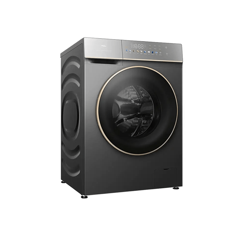 TCL C7110FLG Smart Direct Motion Front Load Washing Machine - 10KG