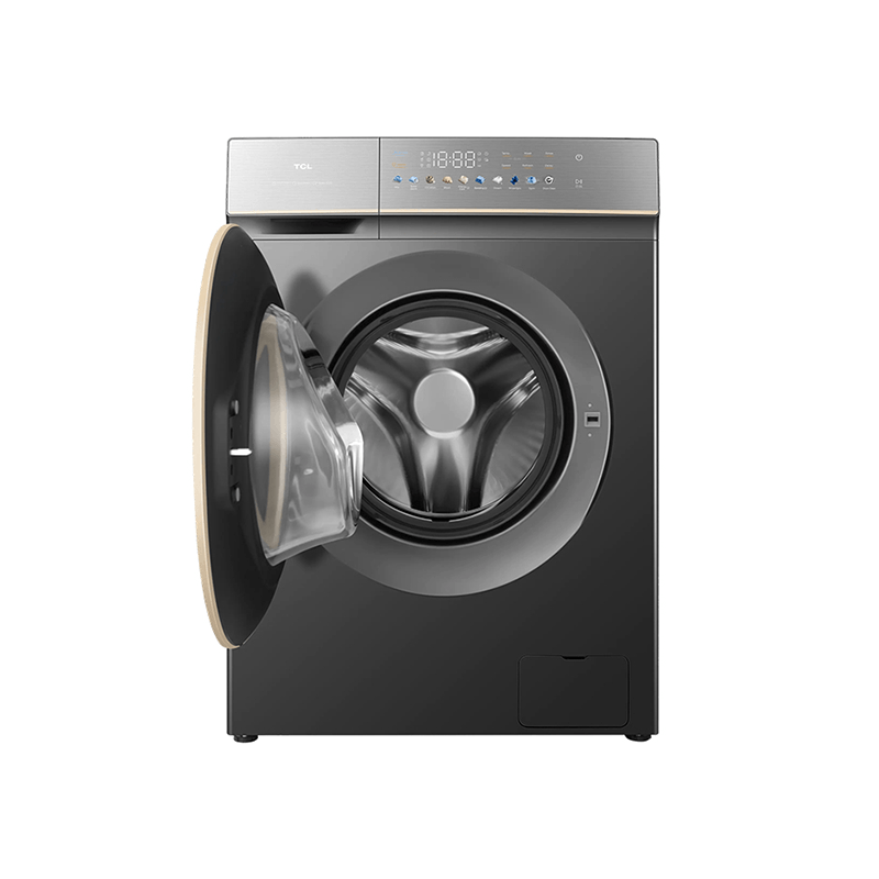 TCL C7110FLG Smart Direct Motion Front Load Washing Machine - 10KG