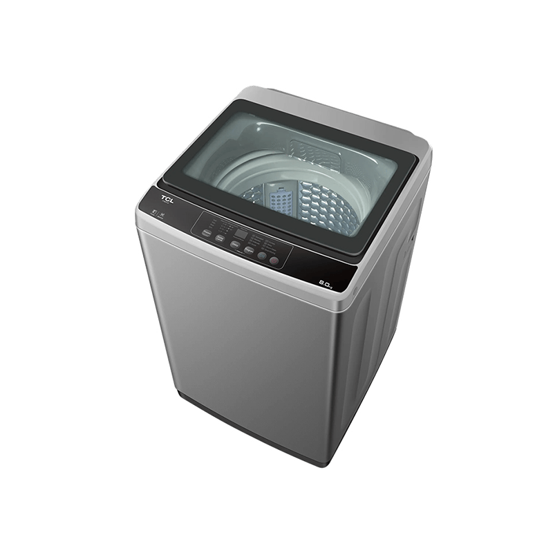 TCL F708TLG Top Load Washing Machine - 8KG