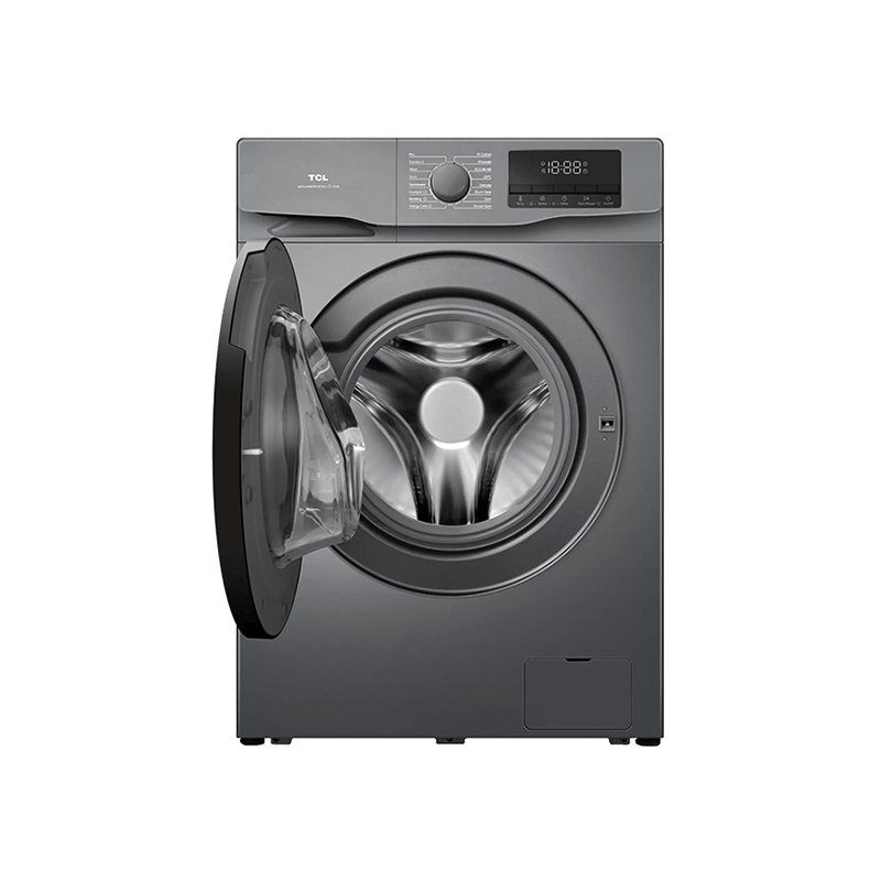 TCL P608FLG Inverter Front Load Washing Machine - 8KG