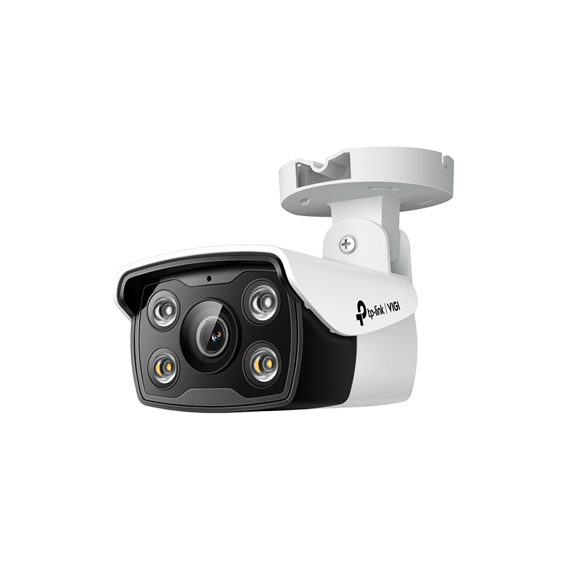 TP-Link VIGI C340 4MP 4mm Lens Full-Color Audio Bullet IP Camera