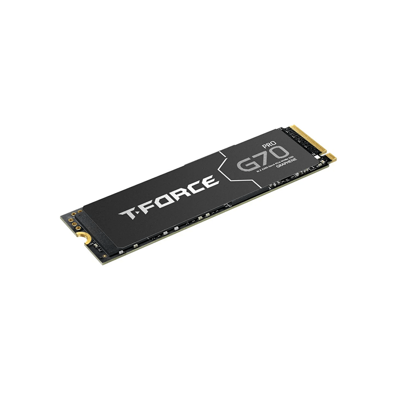 Team T-FORCE G70 PRO 1TB M.2 PCIe NVMe SSD With DRAM Cache