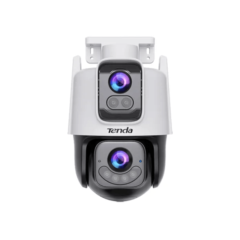 Tenda CH9-WCA 6MP Dual-lens Smart Outdoor Pan & Tilt WiFi Camera