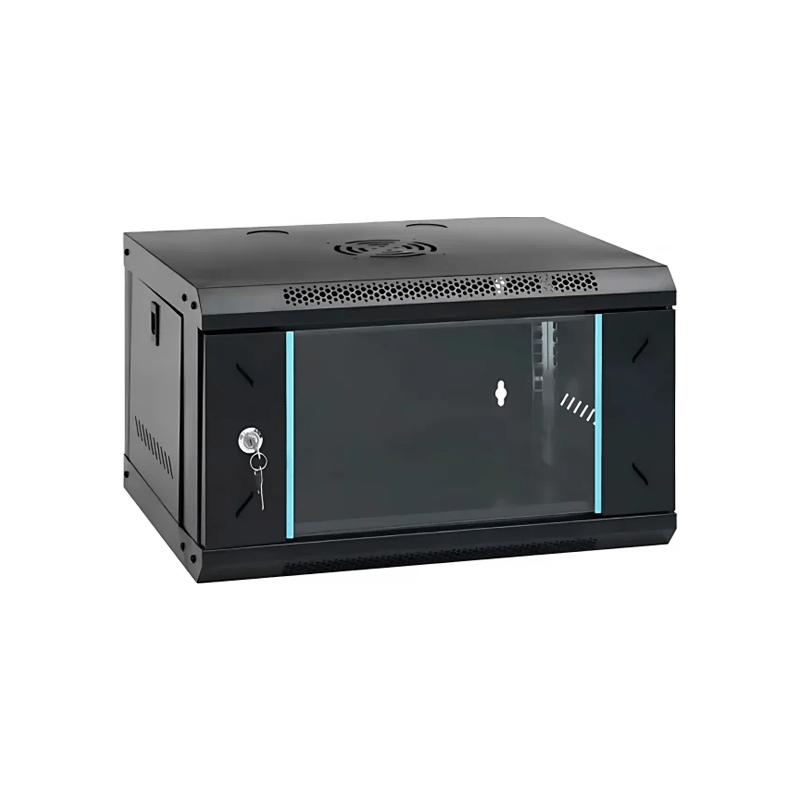Toten 6U 530 x 400mm Rack Wall Mount Network Cabinet