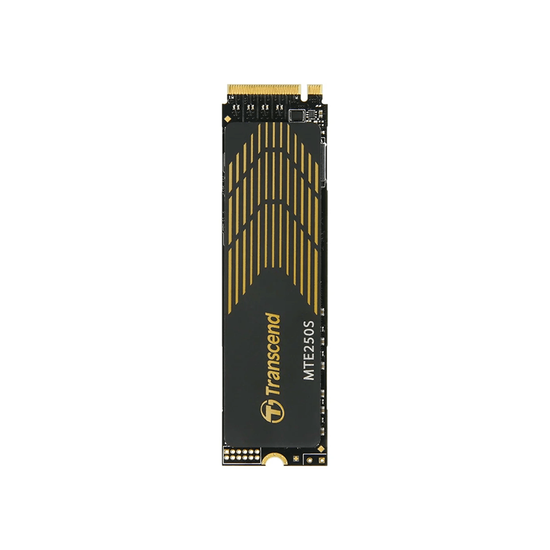 Transcend 250S M.2 2280 NVMe PCIe Gen4x4 SSD