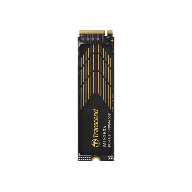 Transcend 260S 2TB M.2 2280 NVMe PCIe Gen5x4 SSD