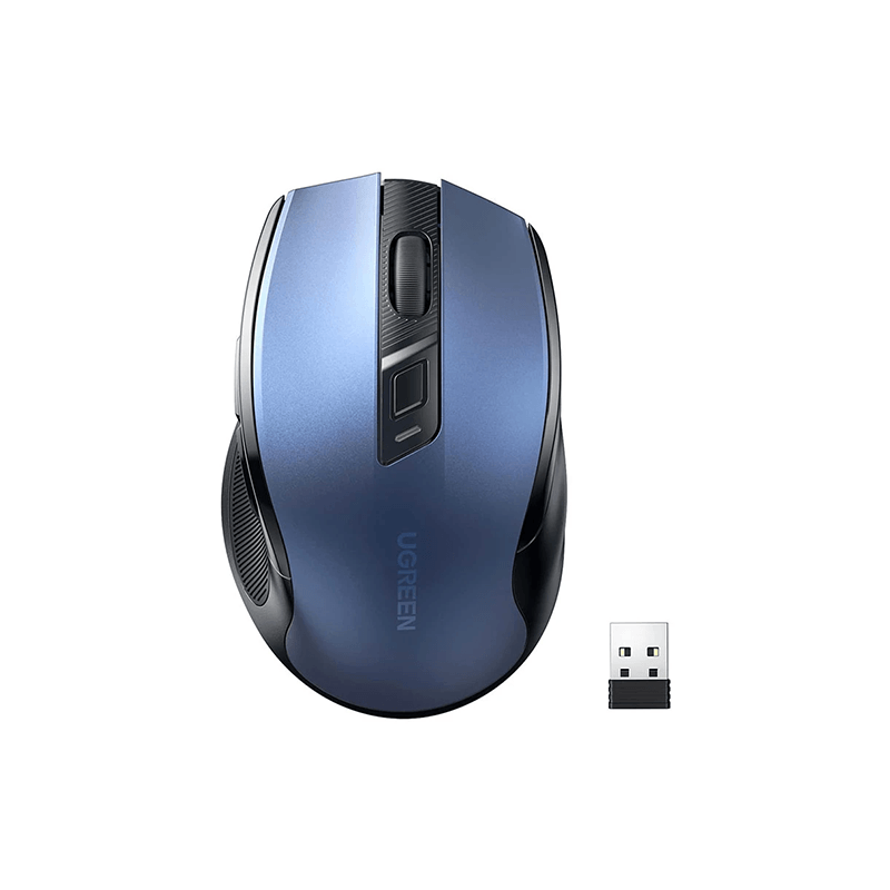 UGREEN MU006 Ergonomic Wireless Mouse
