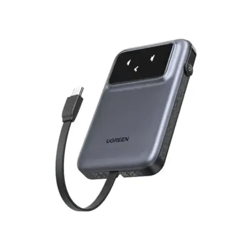 UGREEN PB511 30W Fast Charging Power Bank - 10000mAh