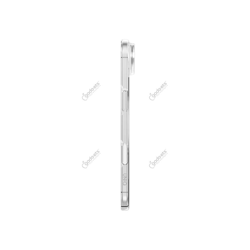 UNIQ AirSuit Ultra Slim MagClick Case for iPhone 17 Series