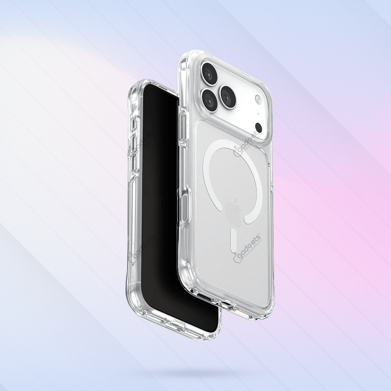 UNIQ Lifepro Xtreme Hybrid Protective Case for iPhone 17 Pro Max