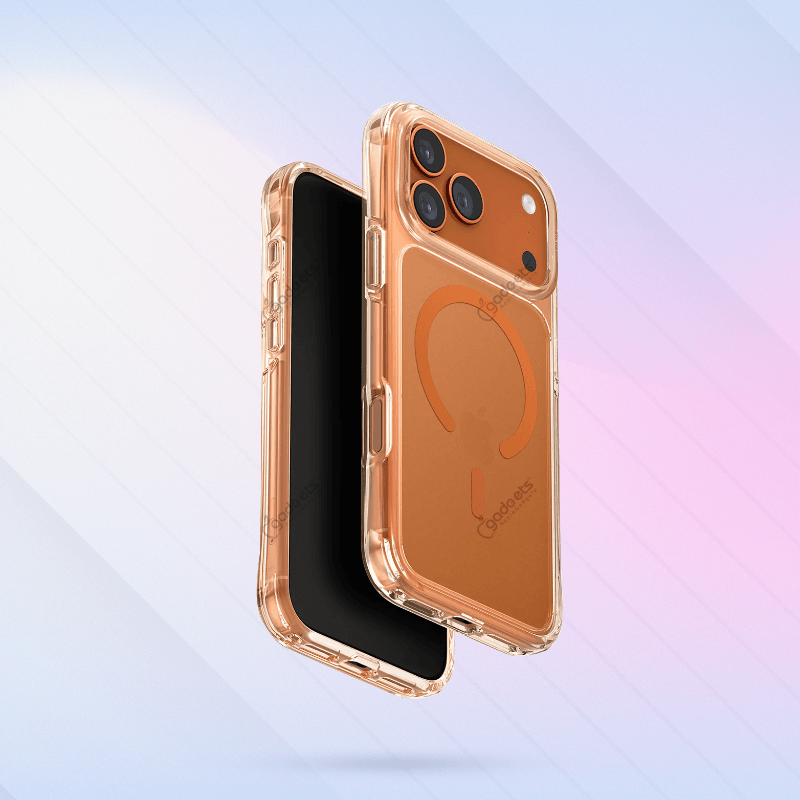 UNIQ Lifepro Xtreme Hybrid Protective Case for iPhone 17 Pro Max