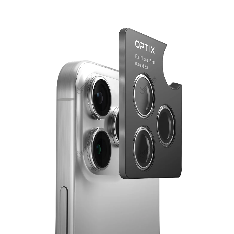 UNIQ Optix Prime Lens Protector for iPhone 17 Series