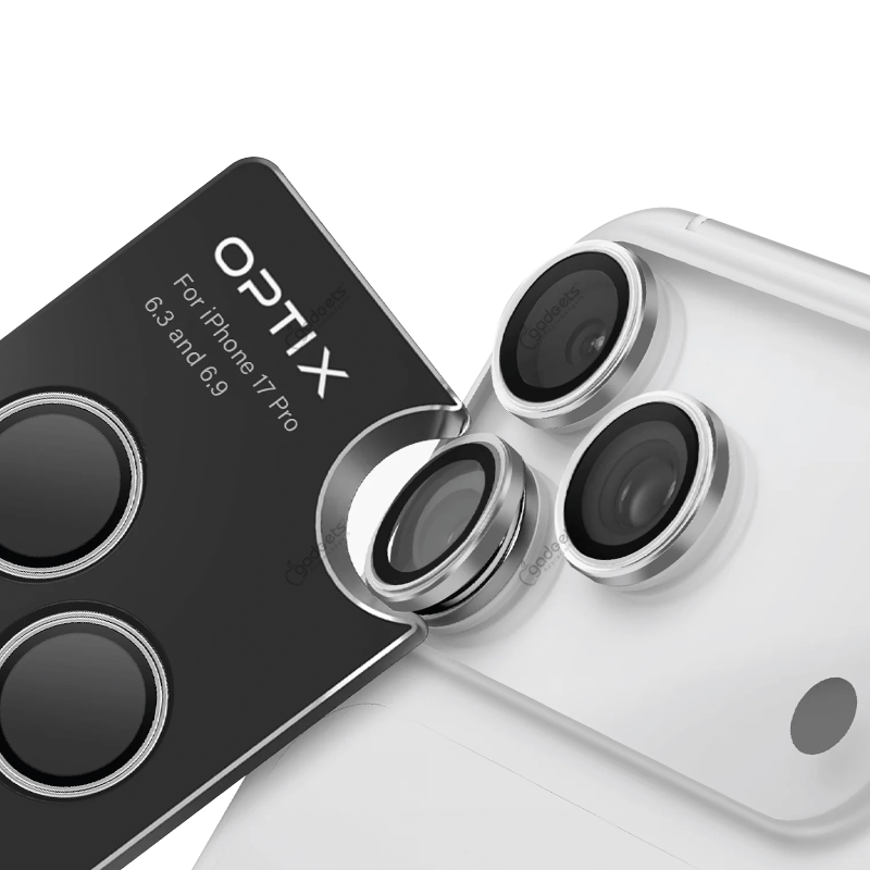 UNIQ Optix Prime Lens Protector for iPhone 17 Series