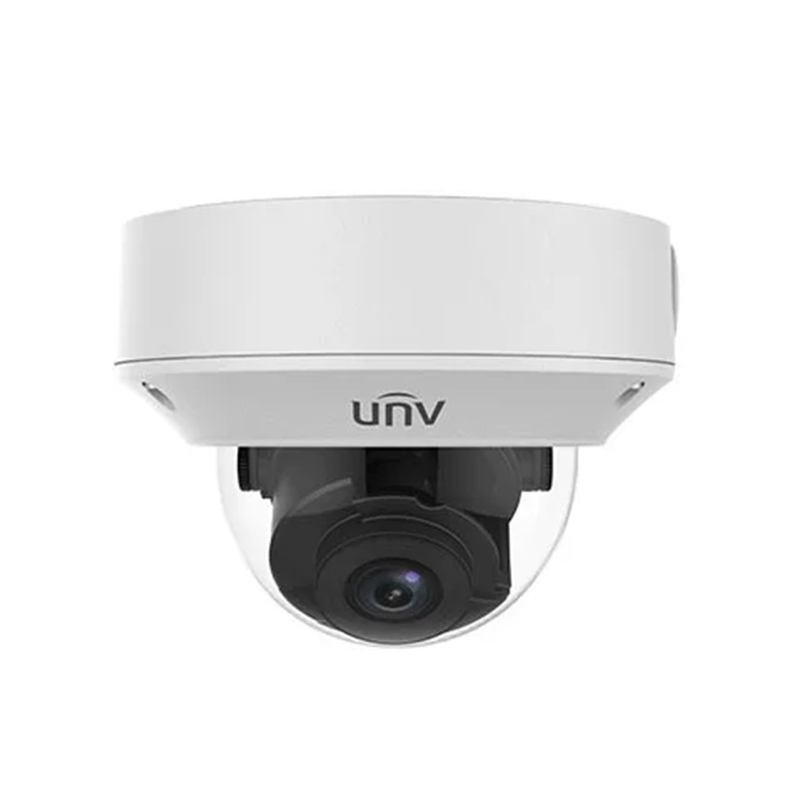 Uniview IPC3234SR3-DVZ28 4MP Motorized VF Fixed Dome Network Camera