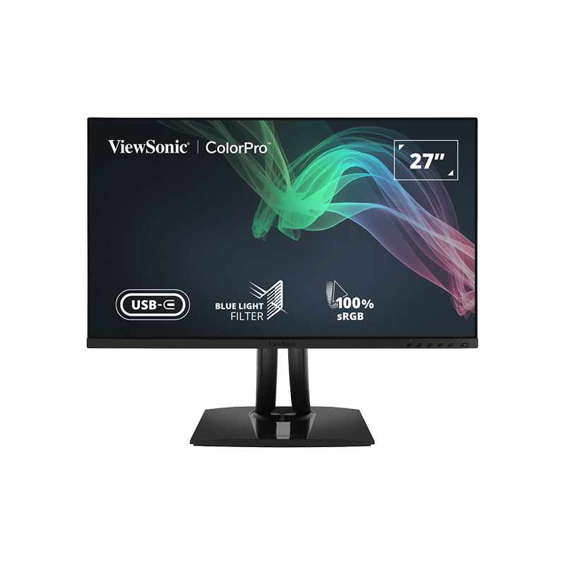 ViewSonic VP2756-4K 27" 60Hz 4K UHD IPS Professional Monitor