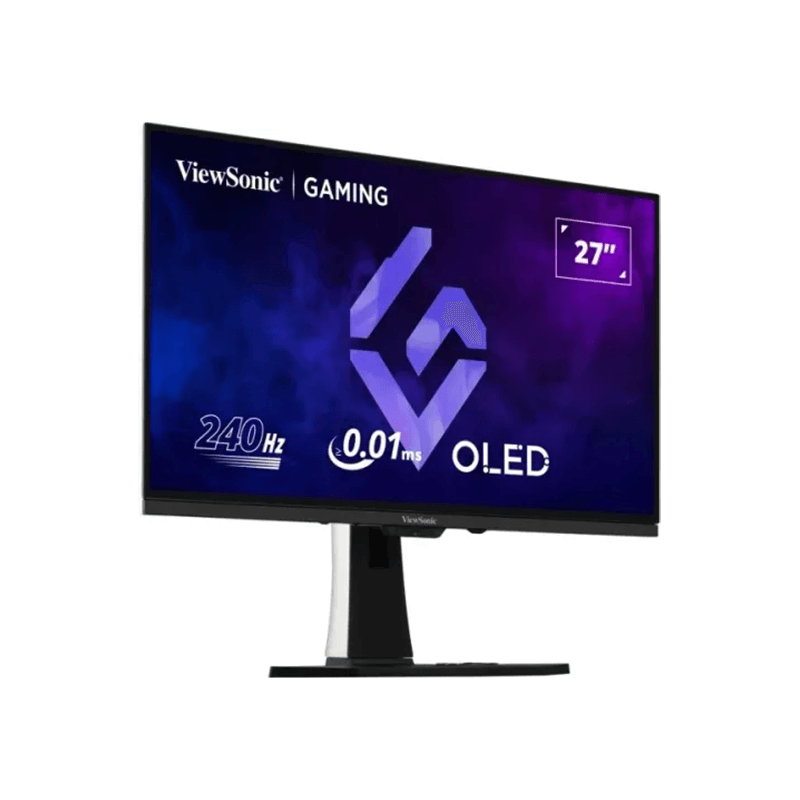 ViewSonic XG272-2K-OLED 27" QHD 240Hz Type-C Gaming Monitor