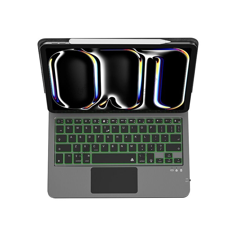 WIWU Magic Keyboard MK-003 Tablet Magnetic adsorption Keyboard