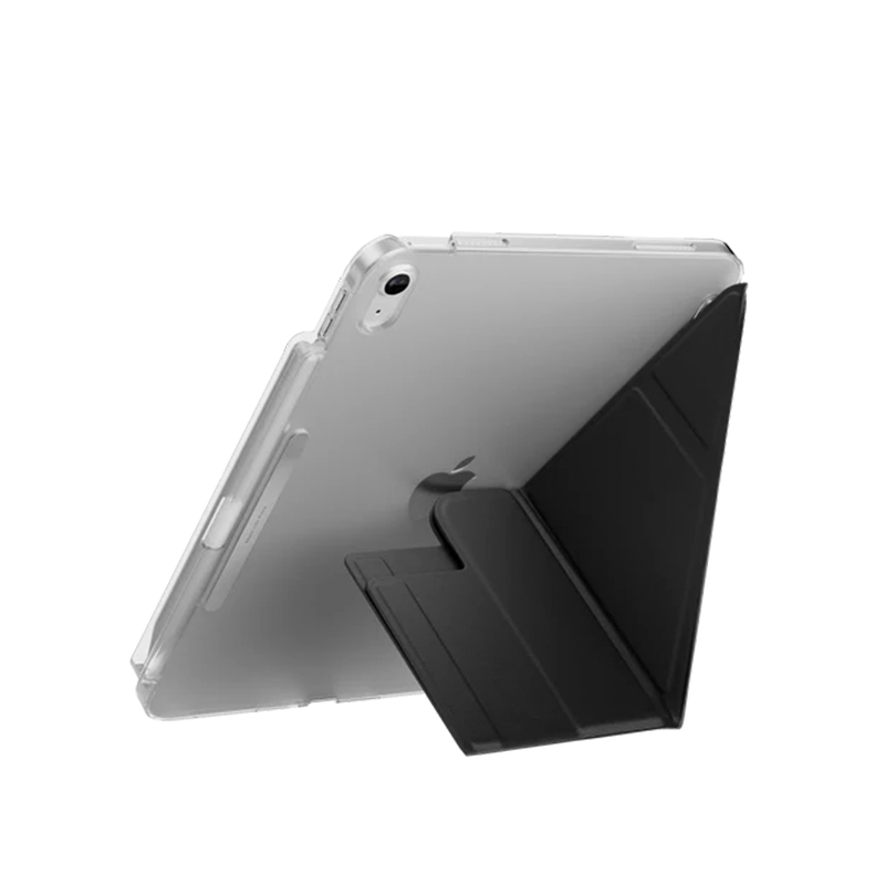 Mageasy Facet with Pencil Holder Folding Folio Case for iPad