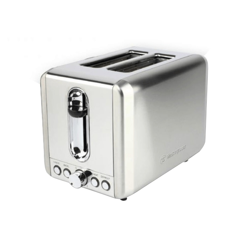 Westinghouse WKTT009 2 Slice Stainless Steel Toaster