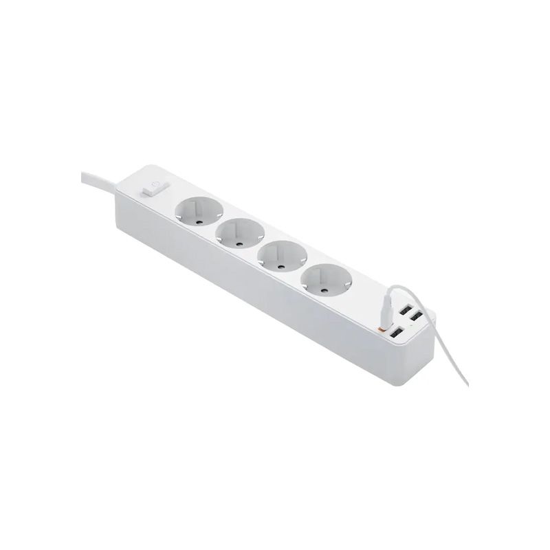 WiWU 20W Smart Power Strip - EU Plug