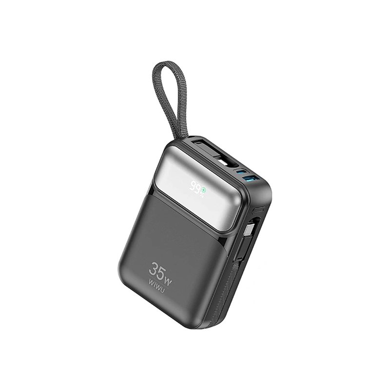 WiWU Galaxy Wi-P052 10000mAh Power Bank - 35W