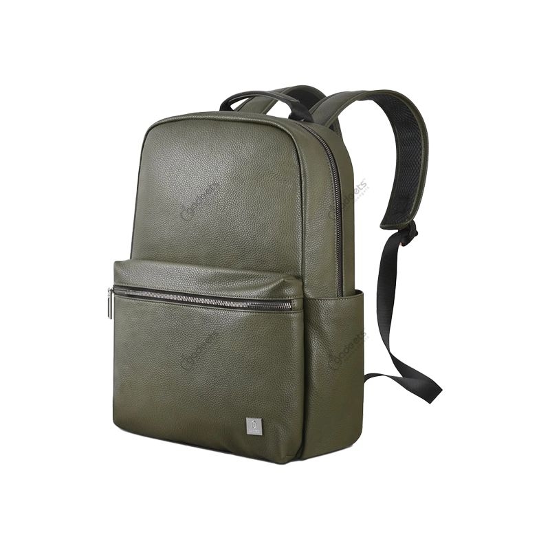 WiWU Osun PU Skin-friendly Multi-compartments Large Capacity Backpack