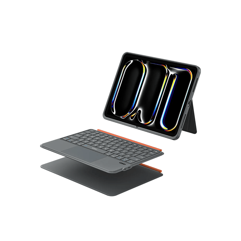 Wiwu MK-005 3 in 1 Combo Keyboard Case of ipad