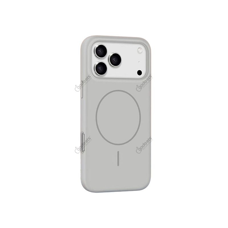 X-level Skin Touch Liquid Silicone MagSafe Case for iPhone 17 Series