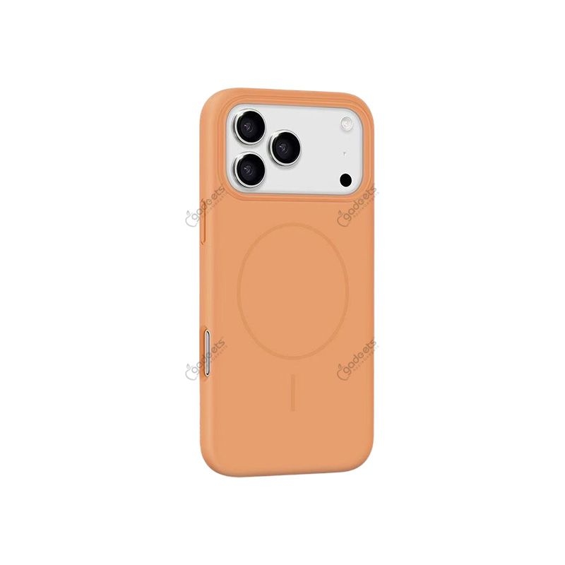 X-level Skin Touch Liquid Silicone MagSafe Case for iPhone 17 Series