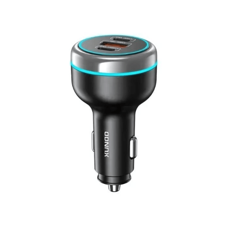 XUNDD XDCC-007 3 Ports Fast Car Charger - 230W