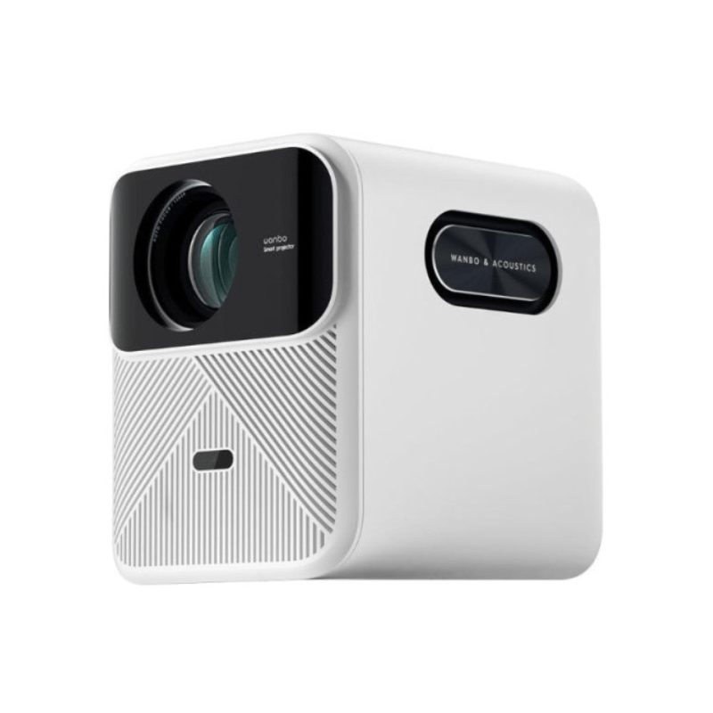 Xiaomi Wanbo Mozart 1 900 Lumens Smart Android Portable LED Projector