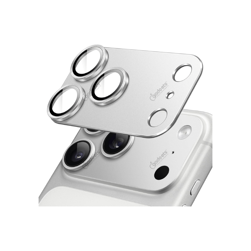 Xundd Aluminum Alloy frame Lens Protector for iPhone 17 Series