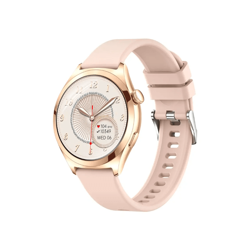 YES Ariel Nova BT Calling Women’s Smartwatch