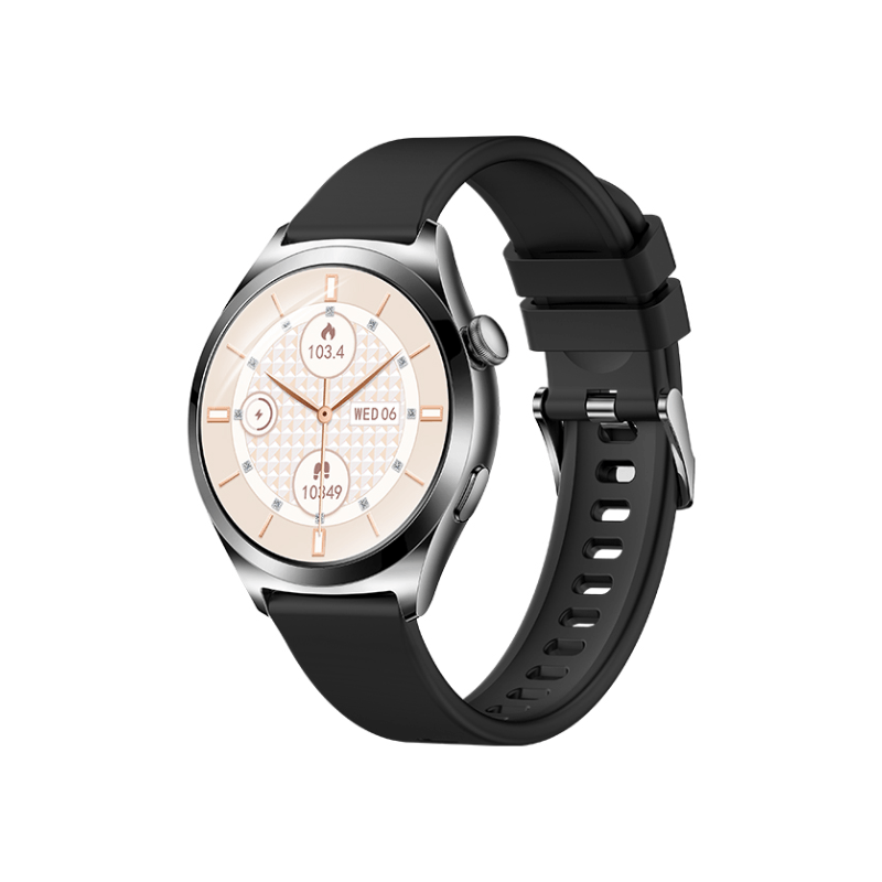 YES Ariel Nova BT Calling Women’s Smartwatch