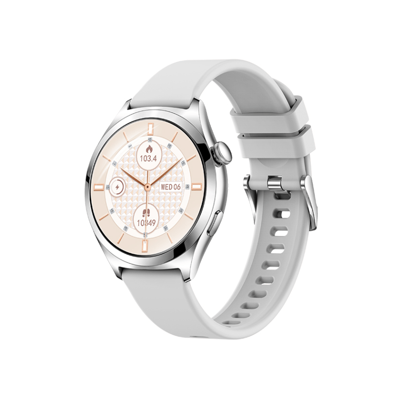 YES Ariel Nova BT Calling Women’s Smartwatch