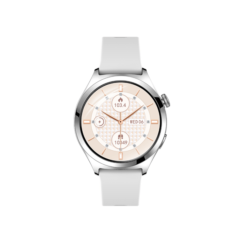 YES Ariel Nova BT Calling Women’s Smartwatch