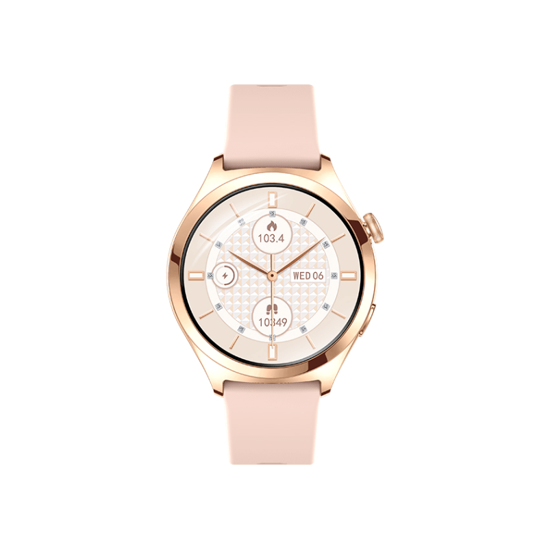 YES Ariel Nova BT Calling Women’s Smartwatch