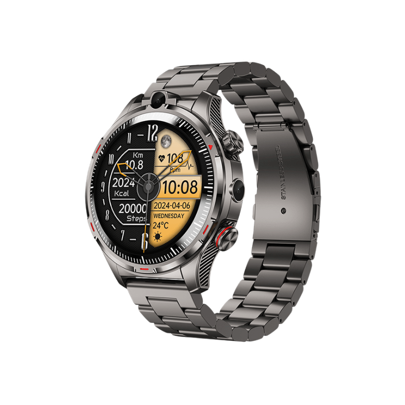 YES Network 4G Smartwatch