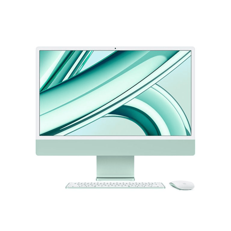 iMac 24 inch 2023 M3 Chip 8 Core CPU 10 Core GPU 8/512GB