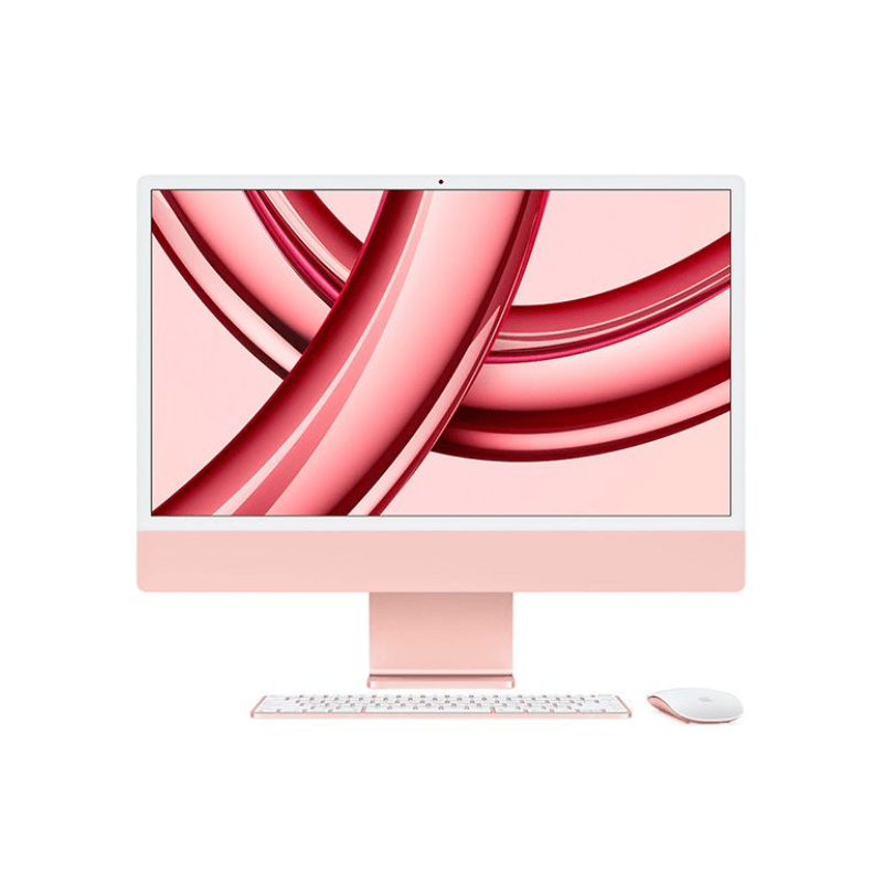 iMac 24 inch 2023 M3 Chip 8 Core CPU 10 Core GPU 8/512GB